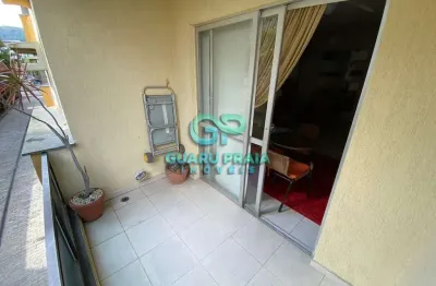 Apartamento para alugar no bairro enseada - guarujá/sp