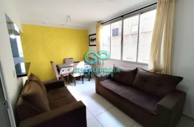 Apartamento com 2 quartos para alugar na Enseada, Guarujá 