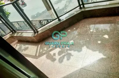 Apartamento com 4 quartos à venda na Enseada, Guarujá 