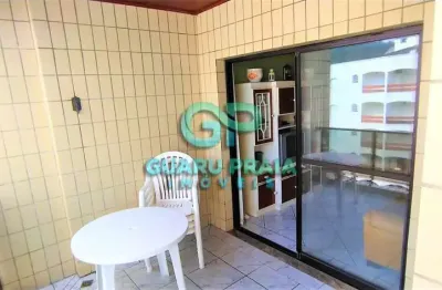 Apartamento com 2 quartos à venda na Enseada, Guarujá 