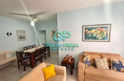 Apartamento com 2 quartos à venda na Avenida Abílio dos Santos Branco, Enseada, Guarujá