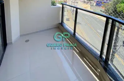 Apartamento com 1 quarto à venda na Enseada, Guarujá 