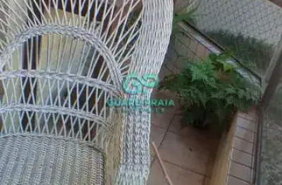 Apartamento com 3 quartos à venda na Enseada, Guarujá 