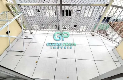 Locação anual - 2 dormitórios, sala para 2 ambientes, varanda, 2 banheiros, cozinha , área de serviço, deposito, 1 vaga de garagem