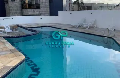 Apartamento em loteamento joão batista julião, guarujá/sp