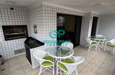 Apartamento com 3 quartos à venda na Enseada, Guarujá 