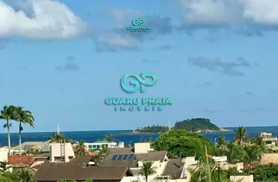 Apartamento cobertura para venda em enseada guarujá-sp