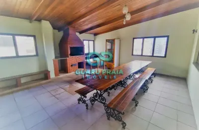 Apartamento com 3 quartos à venda na Enseada, Guarujá 