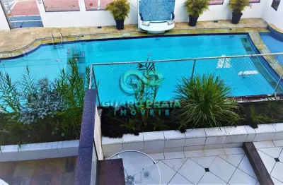 Apartamento com 3 quartos à venda na Enseada, Guarujá 