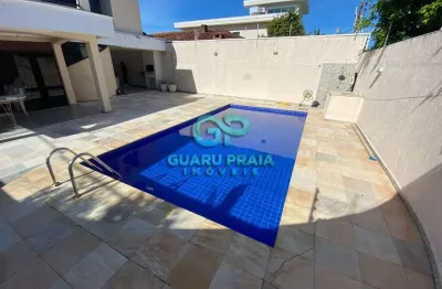 Casa com 6 quartos para alugar na Enseada, Guarujá 