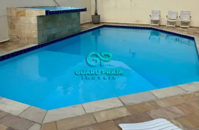 Apartamento com 3 quartos à venda na Enseada, Guarujá 