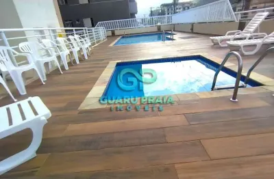 Apartamento com 2 quartos à venda na Enseada, Guarujá 