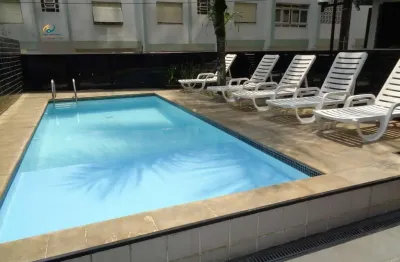 Apartamento padrão para venda e aluguel em pitangueiras guarujá-sp
