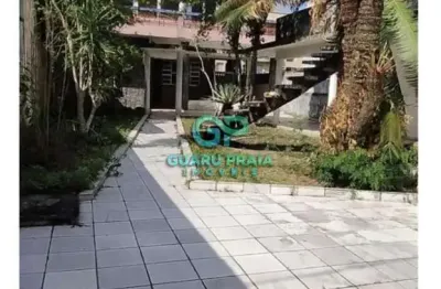 Casa com 5 quartos à venda na Enseada, Guarujá 