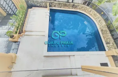 Apartamento com 3 quartos à venda na Enseada, Guarujá 