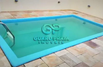 Apartamento com 3 quartos à venda na Enseada, Guarujá 