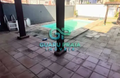 Casa com 3 quartos à venda na Enseada, Guarujá 
