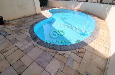 Apartamento com 3 quartos à venda na Enseada, Guarujá 