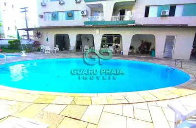 Apartamento com 3 quartos à venda no Jardim Astúrias, Guarujá 