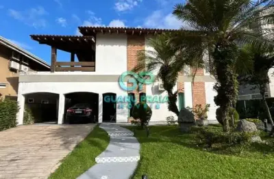 Casa com 5 quartos para alugar na Enseada, Guarujá 