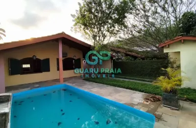 Casa com 4 quartos à venda na Enseada, Guarujá 