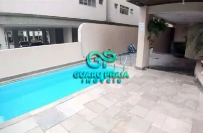 Apartamento com 3 quartos à venda na Enseada, Guarujá 