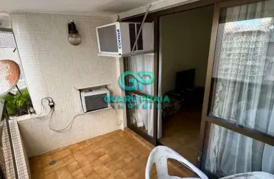 Apartamento com 3 quartos à venda no Pitangueiras, Guarujá 
