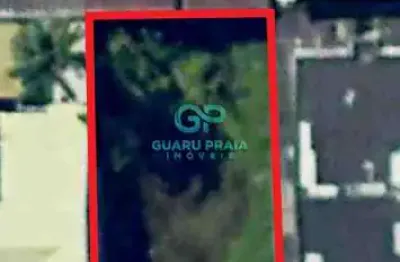 Terreno à venda no bairro balneário praia do pernambuco - guarujá/sp