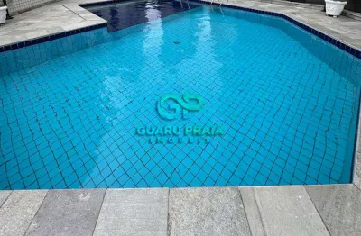 Apartamento com 4 quartos à venda na Enseada, Guarujá 
