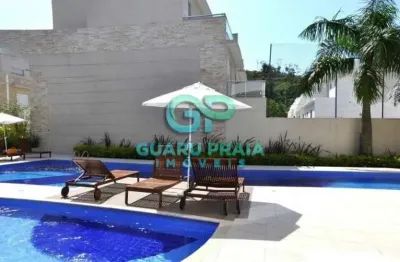 Casa em condomínio fechado com 4 quartos à venda na Enseada, Guarujá 