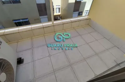 Apartamento com 3 quartos para alugar na Enseada, Guarujá 