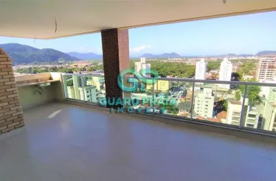 Apartamento com 3 quartos à venda na Enseada, Guarujá 