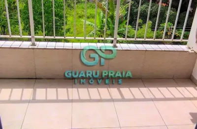 Apartamento com 2 quartos à venda no Tombo, Guarujá 