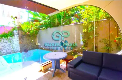 Apartamento com 3 quartos à venda na Enseada, Guarujá 