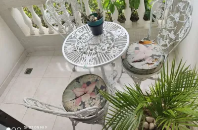 Apartamento com 4 quartos à venda na Enseada, Guarujá 