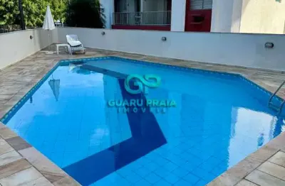 Apartamento com 3 quartos à venda na Enseada, Guarujá 