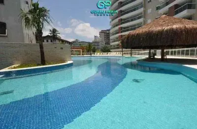 Apartamento alto padrão para venda em enseada guarujá-sp