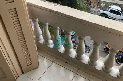 Apartamento com 2 quartos à venda na Enseada, Guarujá 