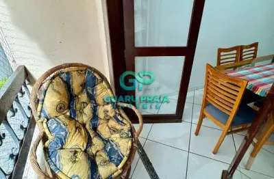 Apartamento com 2 quartos à venda na Enseada, Guarujá 
