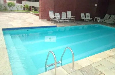 Apartamento padrão para venda em enseada guarujá-sp