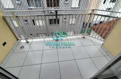 Apartamento com 2 quartos para alugar na Enseada, Guarujá 