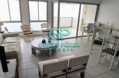 Apartamento com 3 quartos à venda no Pitangueiras, Guarujá 