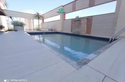 Locação anual - 3 dormitórios com armários, sendo 2 suítes, sala ampla para 2 ambientes com sacada, despensa, banheiro social, lavabo, cozinha com armários planejados