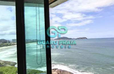 Apartamento com 4 quartos à venda no Pitangueiras, Guarujá 