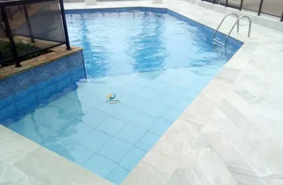 Apartamento padrão para venda em astúrias guarujá-sp