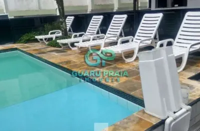 Apartamento com 3 quartos à venda no Pitangueiras, Guarujá 
