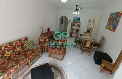 Apartamento com 3 quartos para alugar na Enseada, Guarujá 