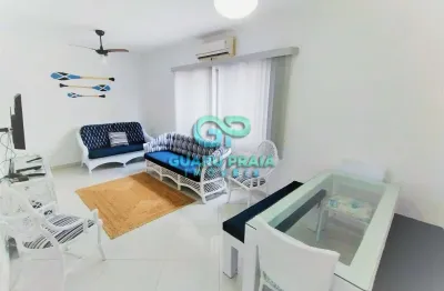 Apartamento com 3 quartos à venda na Enseada, Guarujá 