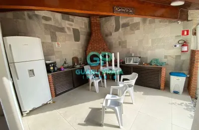 Apartamento com 3 quartos à venda na Enseada, Guarujá 