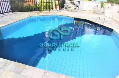 Apartamento com 3 quartos à venda no Pitangueiras, Guarujá 